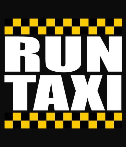 Run Taxi Póló - Ha Taxi Driver rajongó ezeket a pólókat tuti imádni fogod!