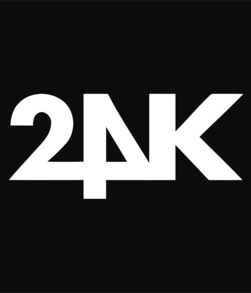 24K Logo Póló - Ha K-Pop rajongó ezeket a pólókat tuti imádni fogod!