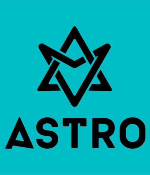 Astro logo Póló - Ha K-Pop rajongó ezeket a pólókat tuti imádni fogod!