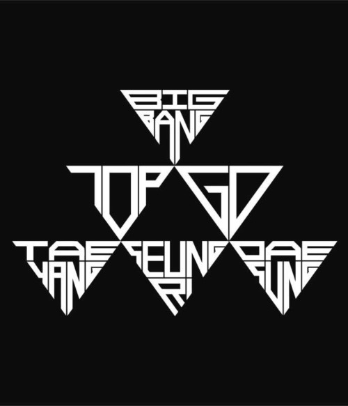 Big Bang Members Póló - Ha K-Pop rajongó ezeket a pólókat tuti imádni fogod!