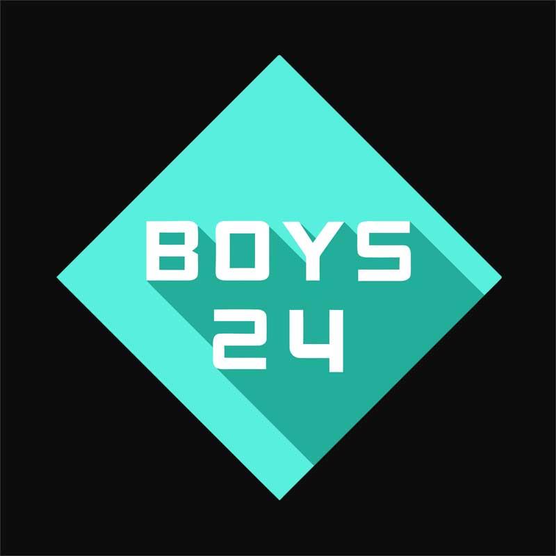 Boys24 Logo