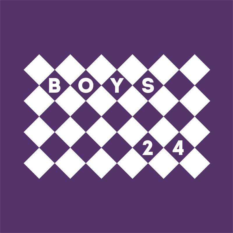 Boys24 Pattern