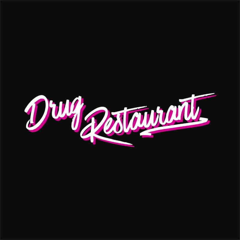 Drug Restaurant Logo