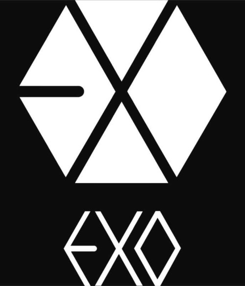 EXO Logo Póló - Ha K-Pop rajongó ezeket a pólókat tuti imádni fogod!
