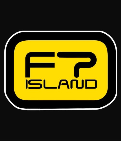 FT Island Logo Póló - Ha K-Pop rajongó ezeket a pólókat tuti imádni fogod!