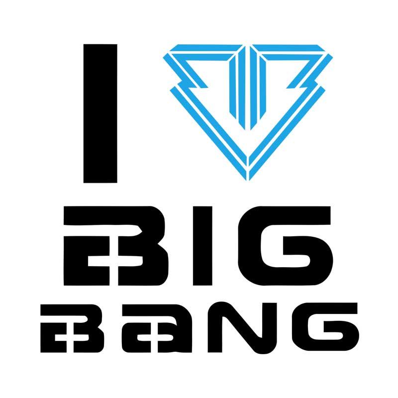 I Love Big Bang