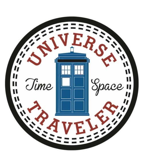 Converse Time Space Póló - Ha Doctor Who rajongó ezeket a pólókat tuti imádni fogod!