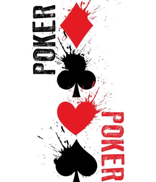 Poker Póló - Ha Poker rajongó ezeket a pólókat tuti imádni fogod!