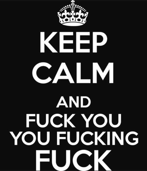 Keep calm and fuck you Póló - Ha Shameless rajongó ezeket a pólókat tuti imádni fogod!