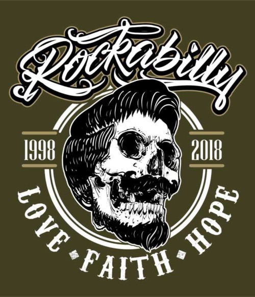 Love Faith Hope Póló - Ha Skulls rajongó ezeket a pólókat tuti imádni fogod!