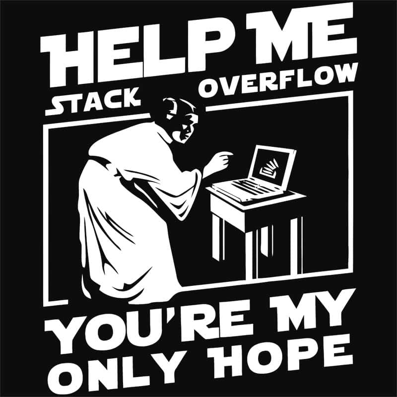 Help me stack overflow