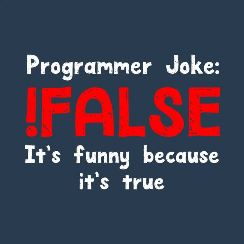 Programmer joke