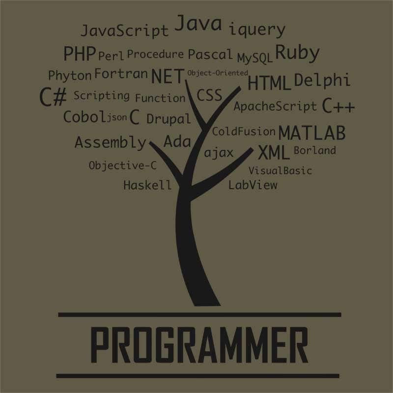 Programmer tree