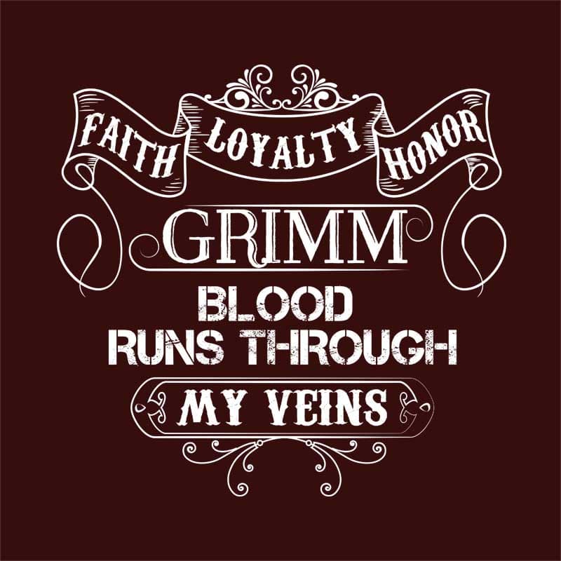 Grimm blood
