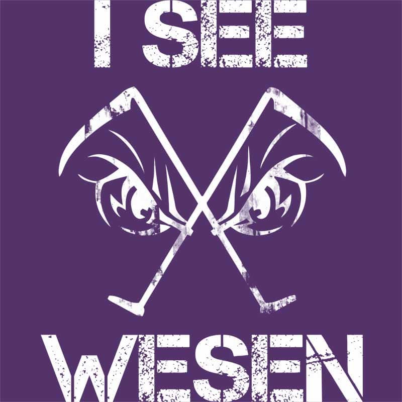 I see Wesen
