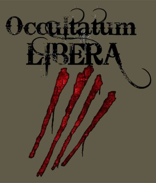 Occultatum Libera Póló - Ha Grimm rajongó ezeket a pólókat tuti imádni fogod!