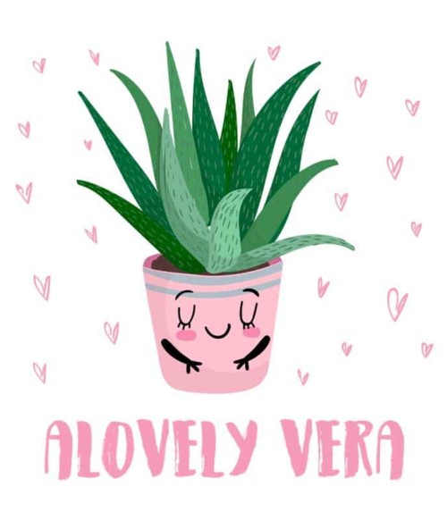 Alovely Vera Póló - Ha Flower rajongó ezeket a pólókat tuti imádni fogod!