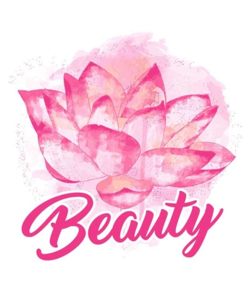 Beauty lotus Póló - Ha Flower rajongó ezeket a pólókat tuti imádni fogod!