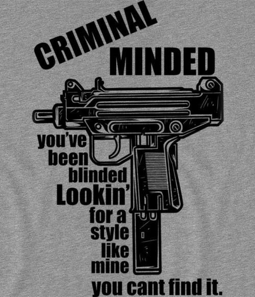 Criminal minded Póló - Ha Criminal Minds rajongó ezeket a pólókat tuti imádni fogod!