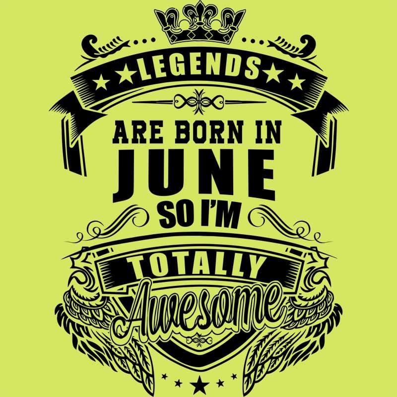 Totally Awesome June