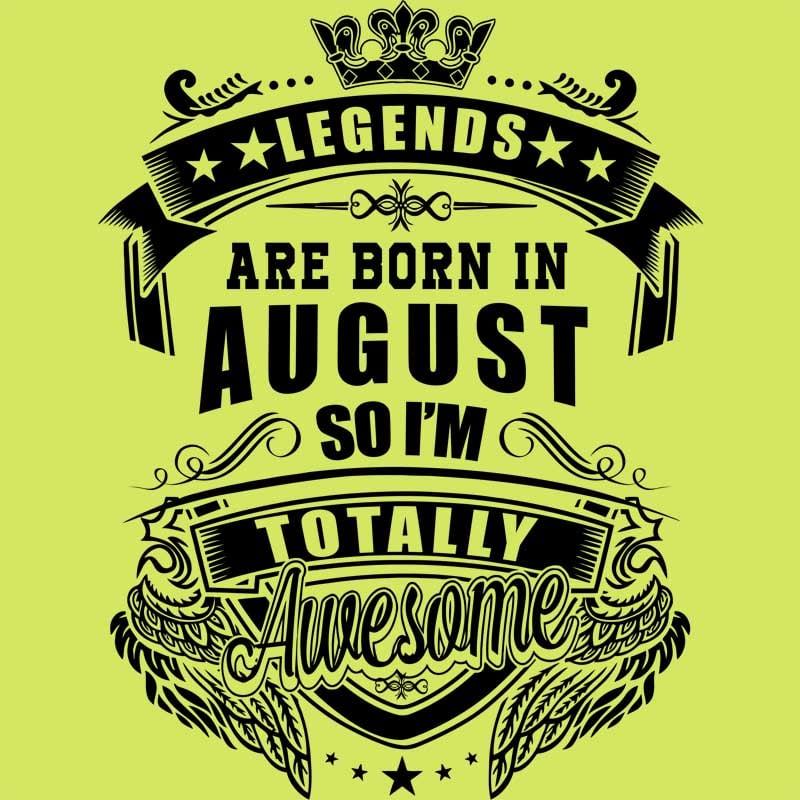Totally Awesome August