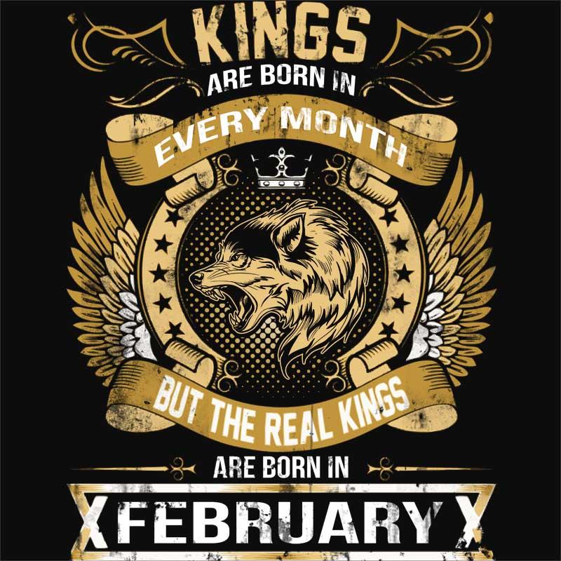 The Real Kings February