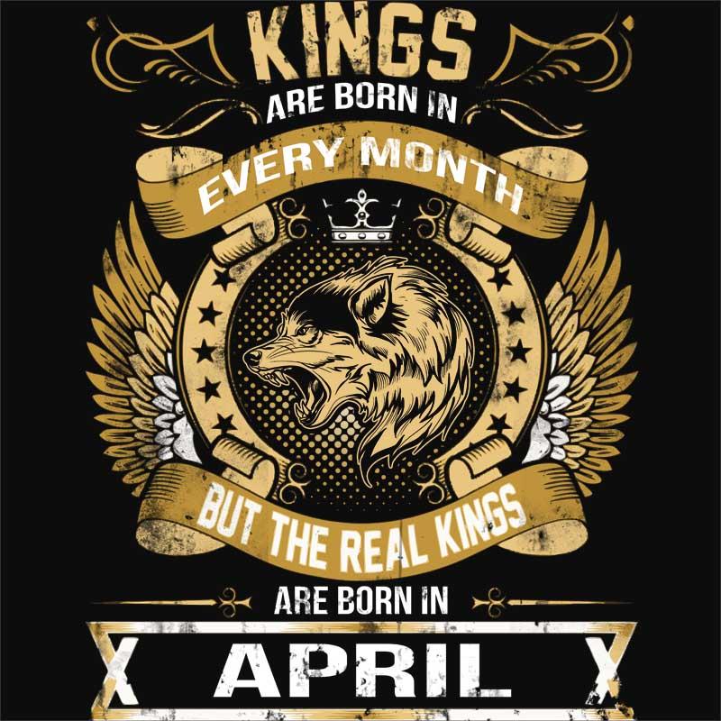 The Real Kings April