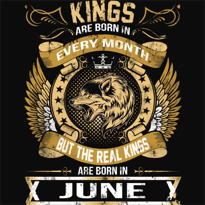 The Real Kings June