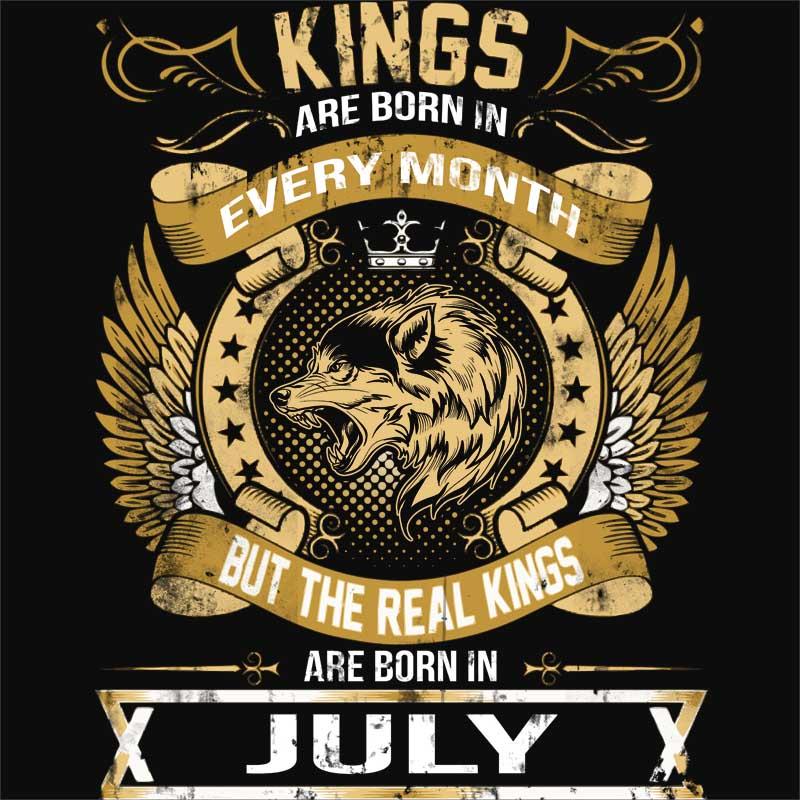 The Real Kings July