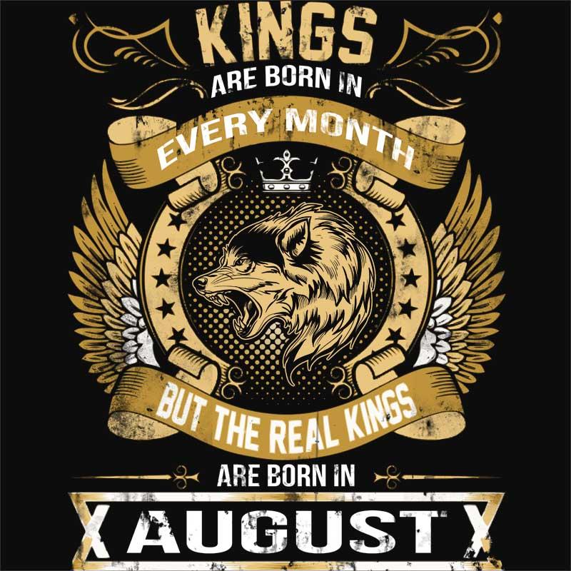 The Real Kings August