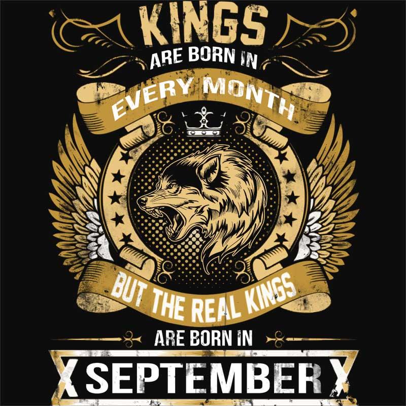 The Real Kings September