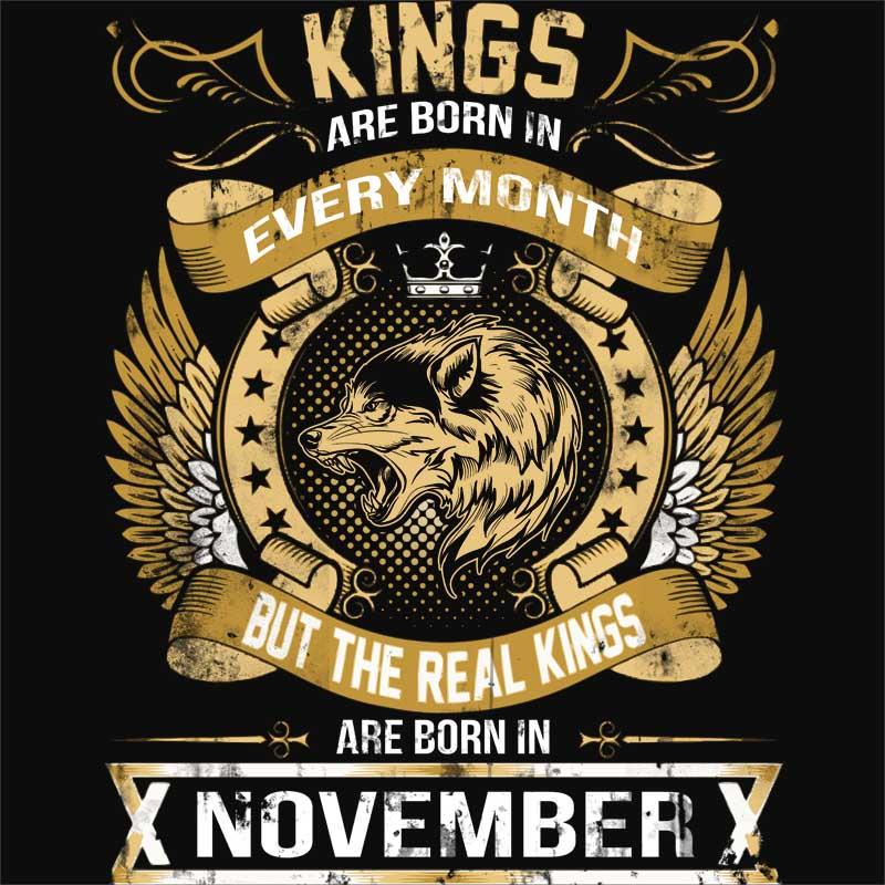 The Real Kings November