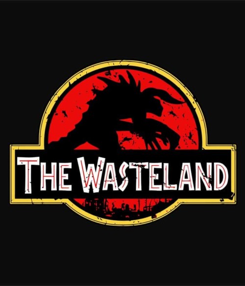 The Wasteland Póló - Ha Fallout rajongó ezeket a pólókat tuti imádni fogod!