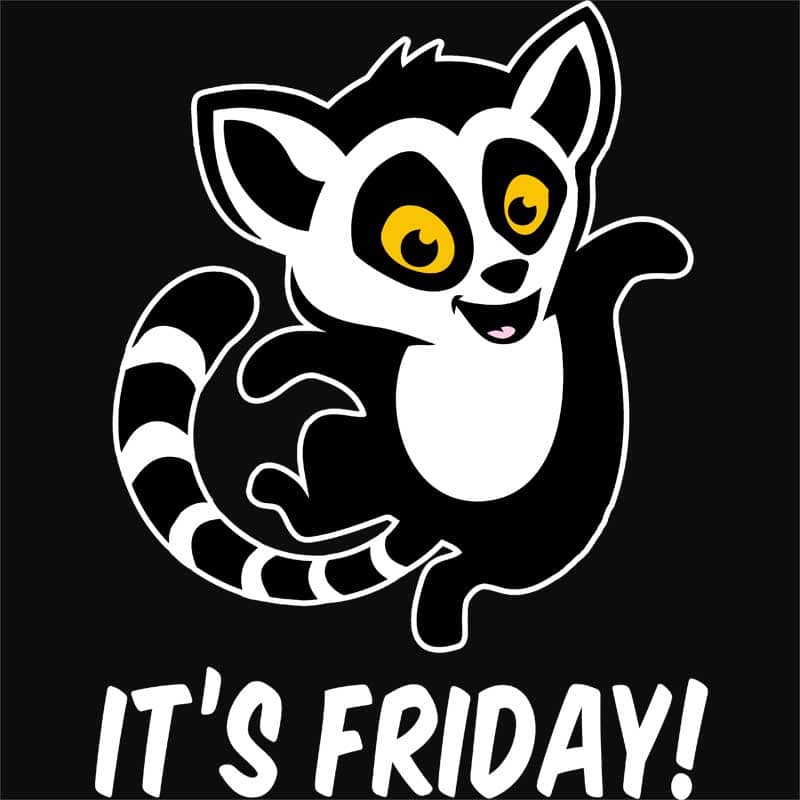 Friday lemur