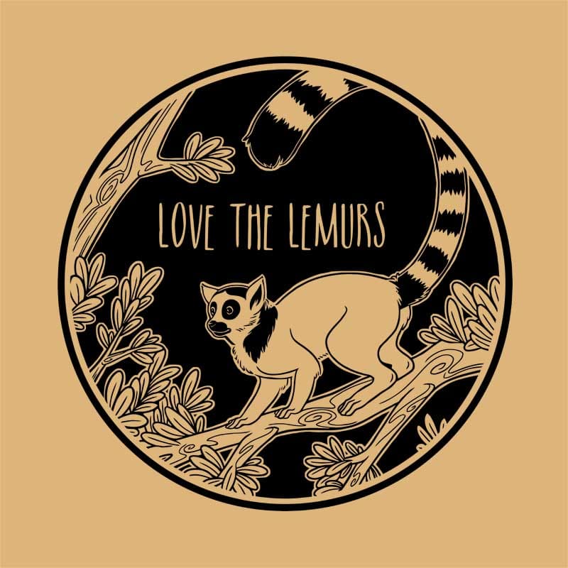 Love the lemurs