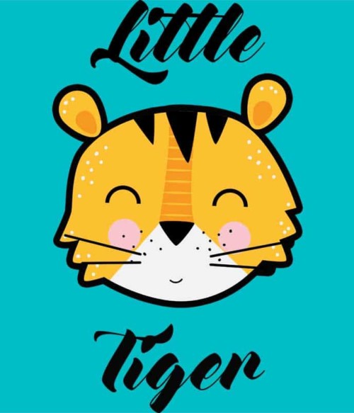 Little tiger Póló - Ha Tiger rajongó ezeket a pólókat tuti imádni fogod!