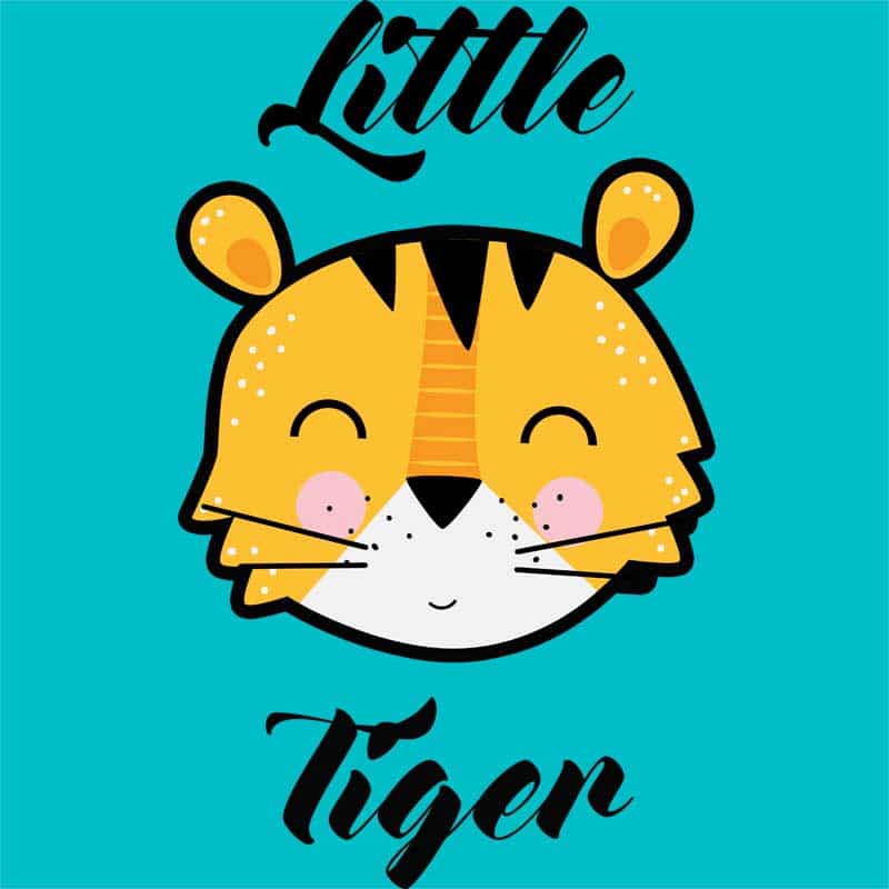 Little tiger