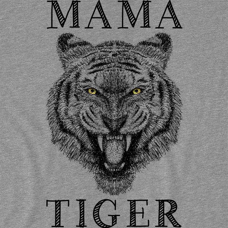 Mama tiger