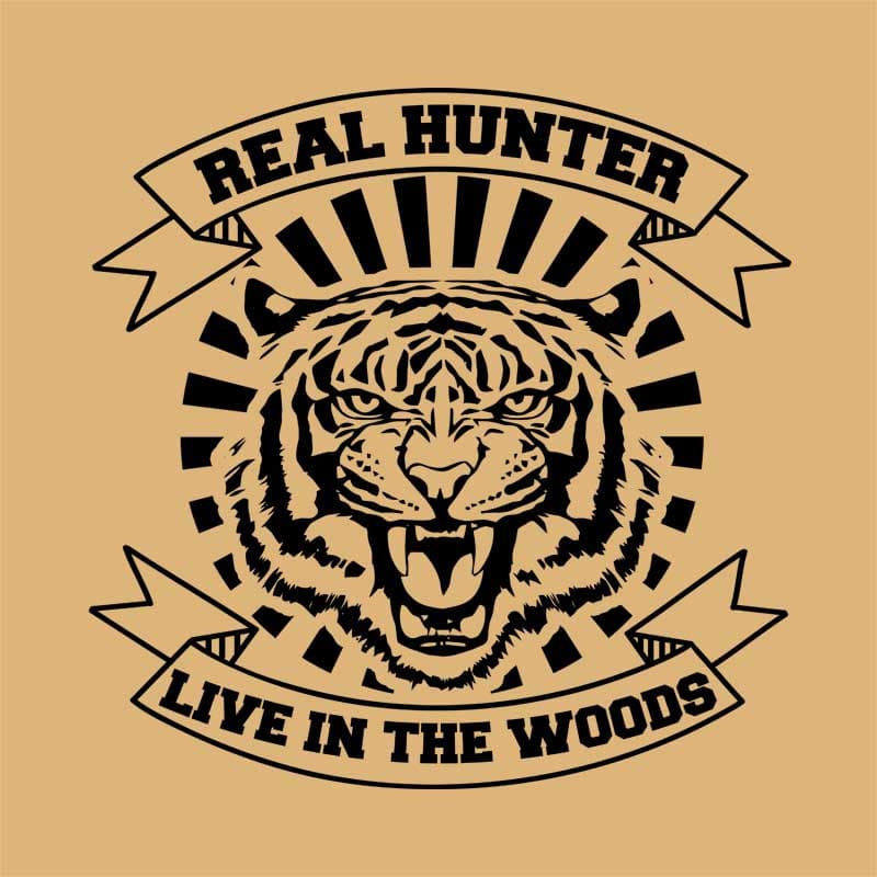 Real hunter
