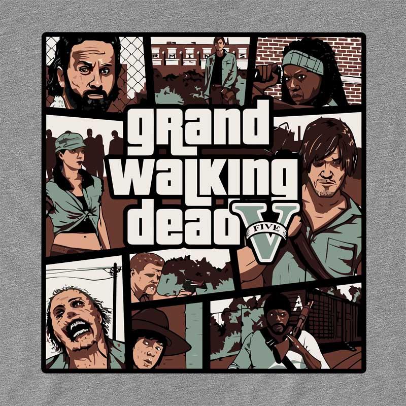 Grand Walking Dead