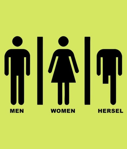 Men Women Hersel Póló - Ha The Walking Dead rajongó ezeket a pólókat tuti imádni fogod!