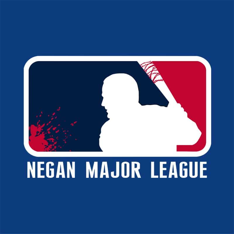 Negan Major League