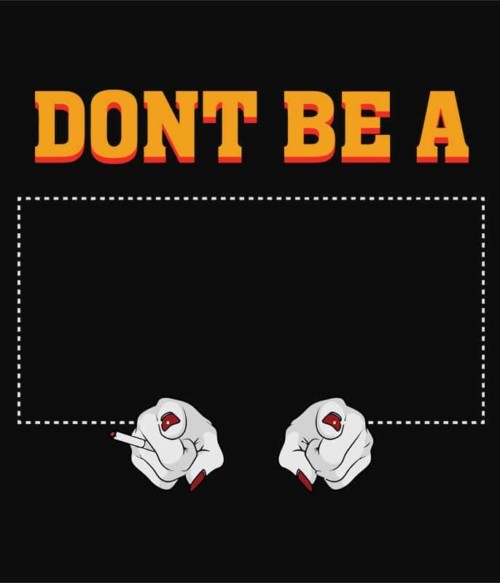 Don't be a squere Póló - Ha Pulp Fiction rajongó ezeket a pólókat tuti imádni fogod!