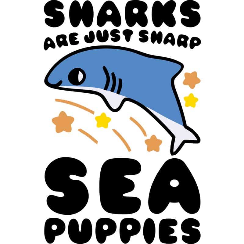 Sea puppies