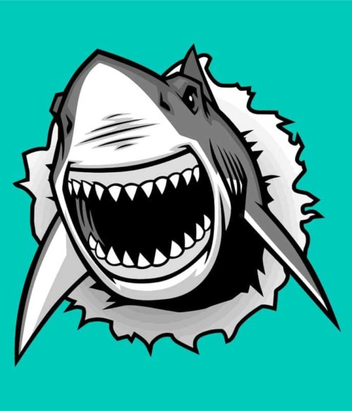 Shark Póló - Ha Shark rajongó ezeket a pólókat tuti imádni fogod!