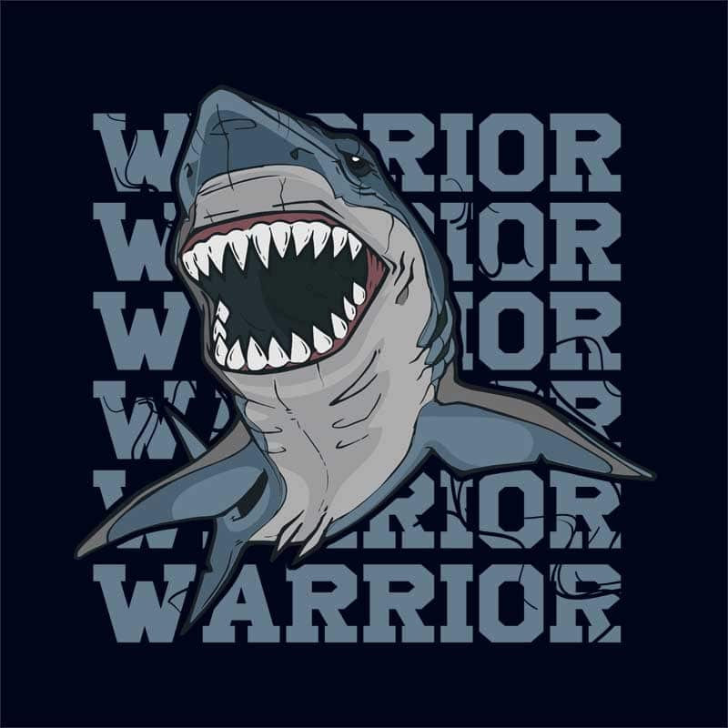 Warrior shark