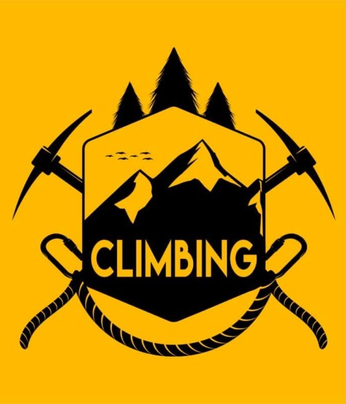 Climbing Póló - Ha Hiking rajongó ezeket a pólókat tuti imádni fogod!