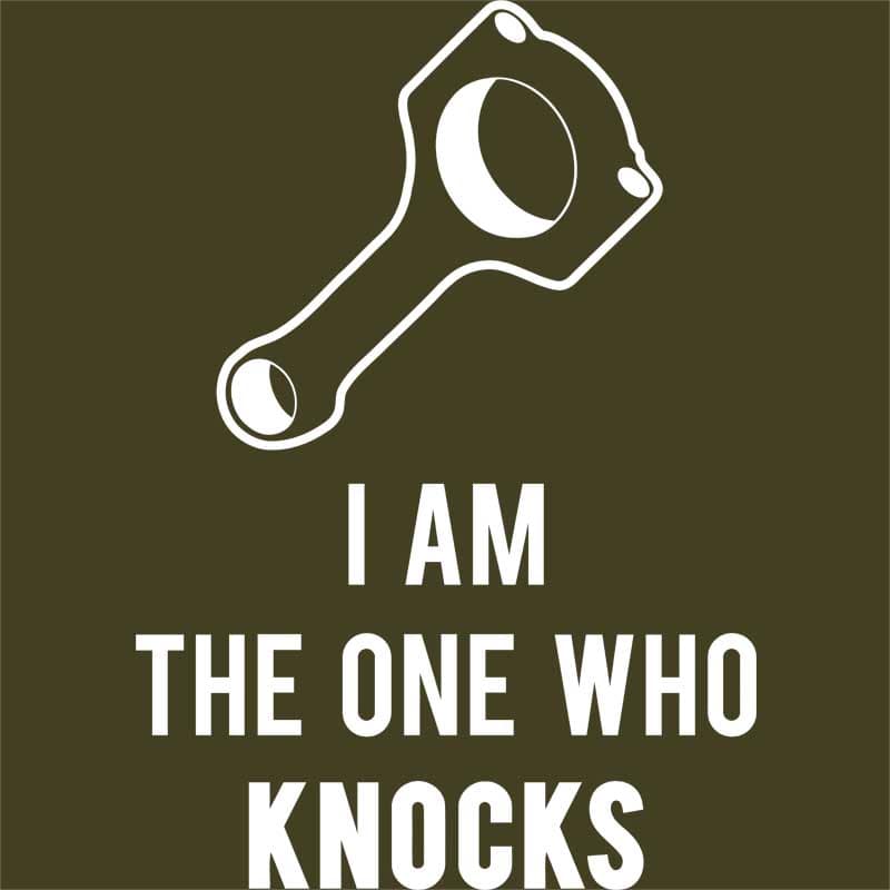 I am the One Who Knoks