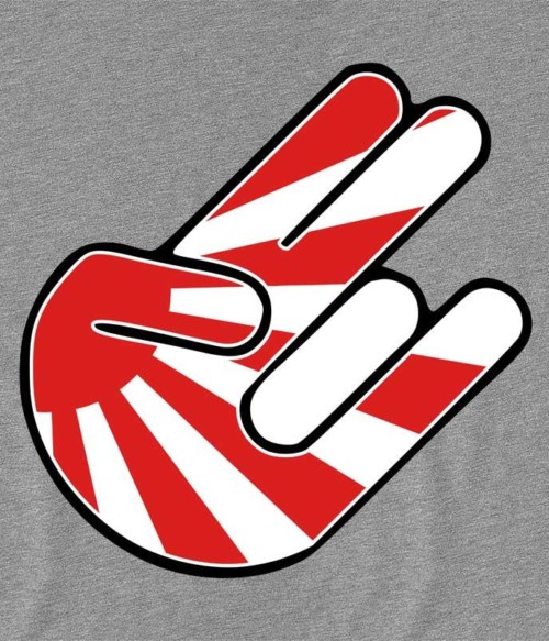 JDM Hand Póló - Ha Driving rajongó ezeket a pólókat tuti imádni fogod!