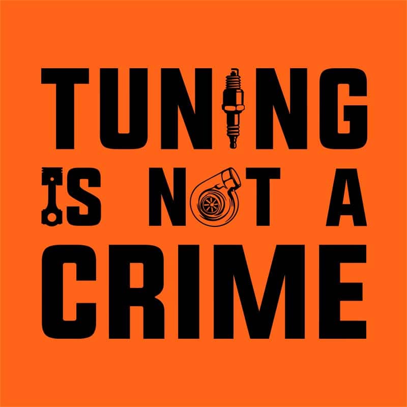 Tuning is Not a Crime